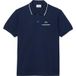 Lacoste T-shirt en bleu Polo