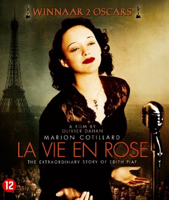 - La Vie En Rose (Bluray