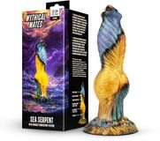 Mythical Mates Sea Serpent Stotende Dildo - 26 cm