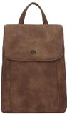 Greenburry Mad'l Dasch Stad rugzak 29 cm - brownie