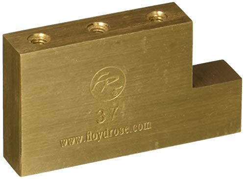 Floyd Rose Tremolo Blok, FROFTBL37