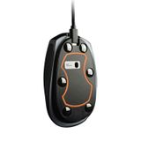 Lexip Gaming Mo42 V2 Patins de souris en céramique Noir