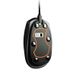 Lexip Gaming Mo42 V2 Patins de souris en céramique Noir