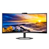 Philips 34E1C5600AM 34 inch WQHD gebogen monitor