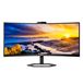 Philips 34E1C5600AM 34 inch WQHD gebogen monitor