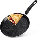 Vilde Pan Aluminium - 24 cm - Vaatwasserbestendig - Geschikt voor Inductie