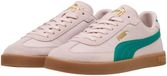 Puma Club II Era Sneakers Senior Lichtroze - Donkergroen