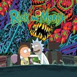 Rick Various Artists - The Rick And Morty Soundtrack (CD)