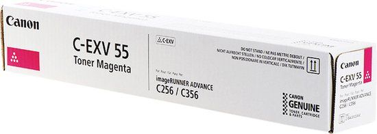 Canon C-EXV 55 Magenta Toner Cartridge - 2184C002