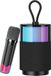 Usams enceinte Bluetooth 5.3 série Yin avec microphone sans fil, modèle Yx13Yx01 (Us-Yx013)