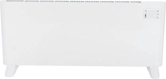 Eurom Alutherm 2500 Wifi Convectorkachel - 2500W - Wit