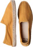 Toni Pons Espadrille van jute voor heren OCKER