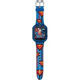 Accutime Superman Horloge smartwatch Superman met camera