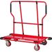 Holzmann Platenwagen PW1000 - Rood