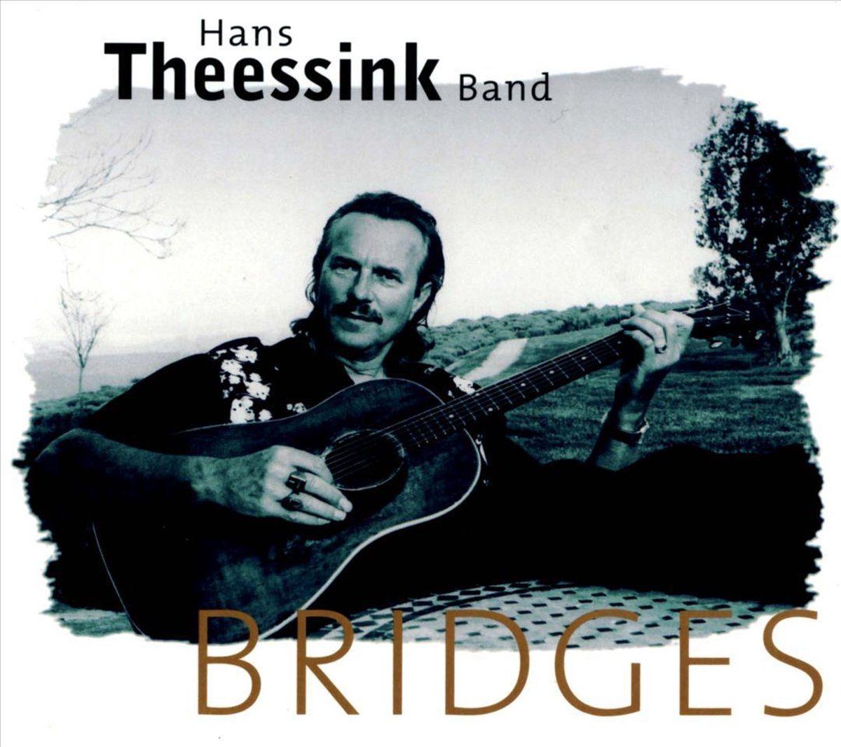 Music&Words Hans Theessink - Bridges - CD