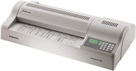 Fellowes Proteus A3 Lamineerapparaat