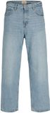 Jack & Jones JJIALEX JJCLASSIC AM 679 Baggy fit jeans - Blauw Denim - Katoen - Heren - W32 x L32