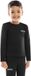 Siroko K-core Ink Baselayer à manches longues Noir 7-8 ans Garçon