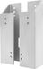 StarTech Buitenboordmotorhouder Handmatige Jackplaat Aluminiumlegering 60 pk