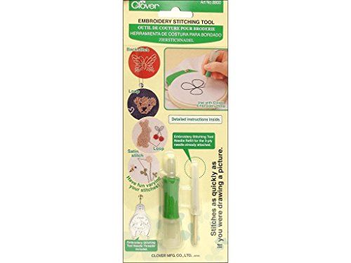 Clover Clover CL8800 - Punchnaald groen
