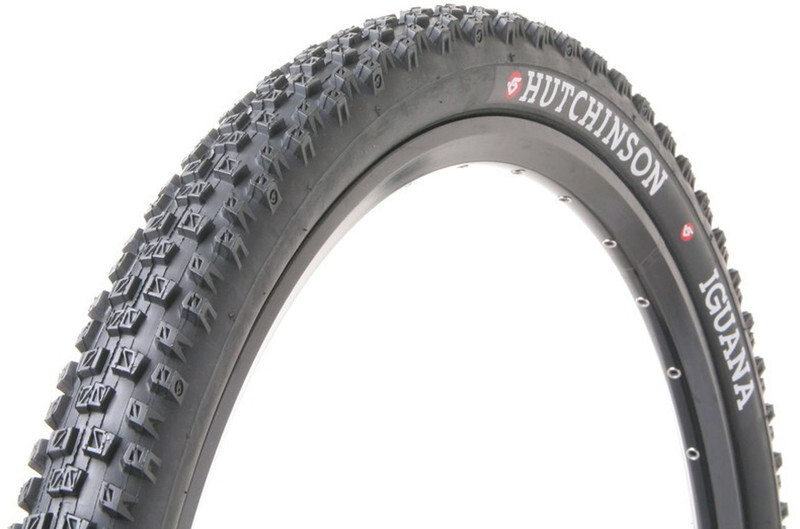 Hutchinson Iguana XC AT Fietsband 26"" zwart