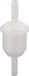 MANN Filtre à essence filtre de conduite 8mm filtre universel