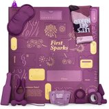 EasyToys x Loveboxxx - First Sparks - Adventskalender Advent Kalender - Musthave voor Koppels - Cadeau Man - Cadeau Vrouw - Giftset - Adventskalenders - Kerst - Kerstcadeau - Adventskalender 2025