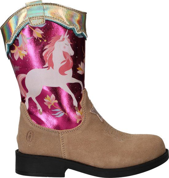 Shoesme Boots - Meisjes - Multi - Maat:25