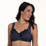Anita Comfort Orely Comfort Bh zonder Beugel 5882 Marine Blauw - maat EU 80C / FR 95C
