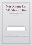 Not About Us, All About Him: 5th Grade Journal