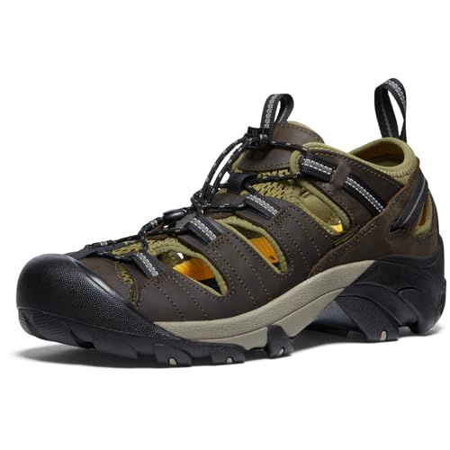 Keen Arroyo II Heren Wandelschoenen Canteen/Black Maat 46
