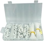 WMC Ravax WMC Serie - Kabelbevestigingsset - 328 Stuks