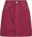 VILA VICREEK RW DENIM SHORT SKIRT - Dames - Rokken - Maat 38 - Katoen - Anemone