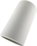 Evolar Mobiele Airco EVO-15030AMRD - Wit - 50 m² - 3m lang