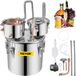 VEVOR Alambic Moonshine 32 L