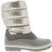Antarctica Winterlaarzen met ritssluiting voor kinderen AN 1238 Beige Maat 39-40EU
