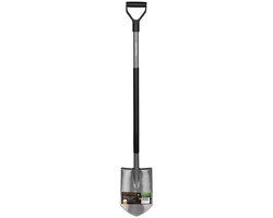 Fiskars 1066708 Spade Werkbreedte 193 mm D-greep