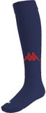 Kappa Penao Voetbalkousen - Marine / Rood | Maat: 31-34
