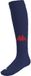 Kappa Penao Voetbalkousen - Marine / Rood | Maat: 31-34