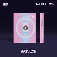 SIS Katseye - Sis (Soft Is Strong) (CD) (Soft Ver.)