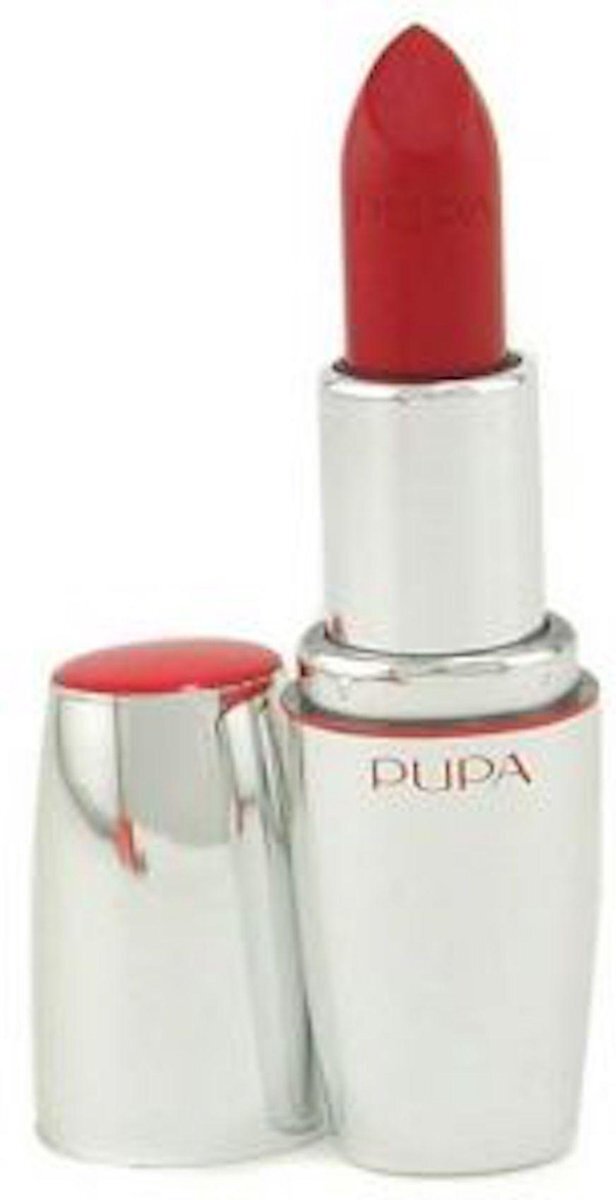 Pupa Milano lipstick Diva's Rouge nr 17 intense red