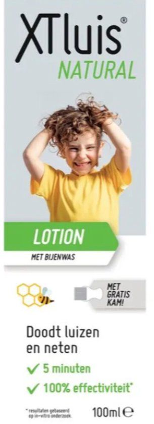 XT Luis Natural Lotion 100 ml