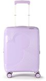 American Tourister Mickey Magic Spinner handbagagekoffer, 55 cm | Mickey Soft Lilac