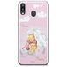 ERT GROUP mobiel telefoonhoesje voor Samsung M20 origineel en officieel erkend Disney patroon Winnie the Pooh and friends 009 aangepast aan de vorm van de mobiele telefoon, hoesje is gemaakt van TPU