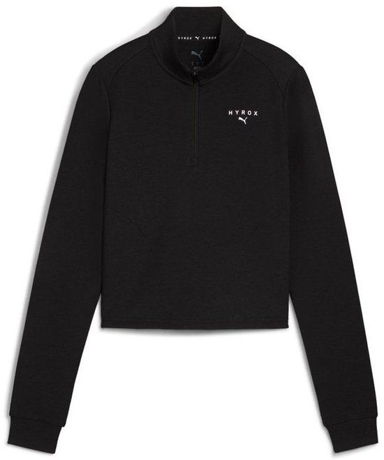 Puma dames-sweatjack W X Hyrox Cloudspun 1/4 Zip 527635