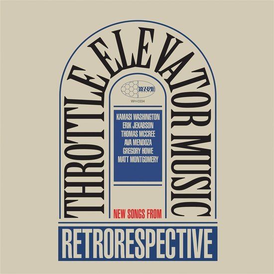 Suburban Throttle Elevator Music Retrorespective