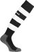 Uhlsport Team Pro Essential Stripe Voetbalkousen - Zwart / Wit | Maat: 45-47