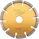 Diamwood - Disque diamant à déjointoyer avec haute efficacité - 1 pièce - Diamètre 125 mm, alésage 22,23 mm, hauteur 7 mm, épaisseur 10 mm - Applicable sur béton et maçonnerie