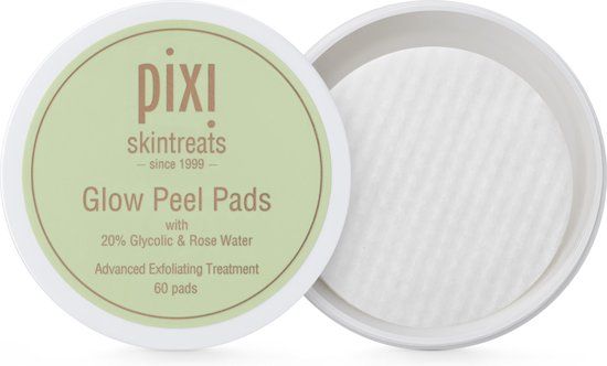 Pixi Glow Peel Pads - 20% Glycolzuur - Peeling