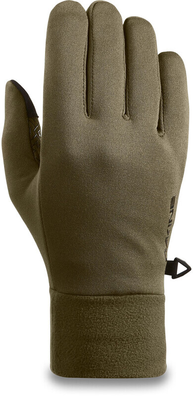 Dakine Storm Liner Gloves Men, olijf